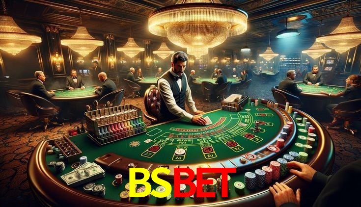 Welcome Bonus BSBET