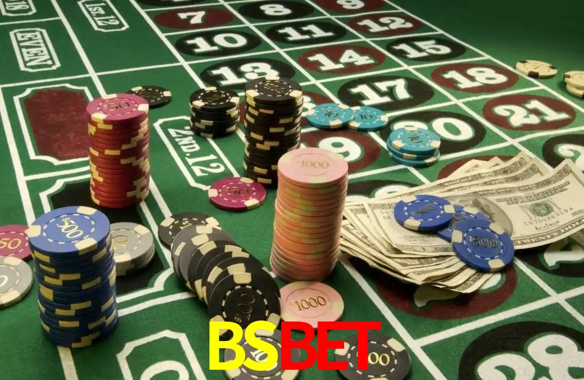Experiência VIP BSBET