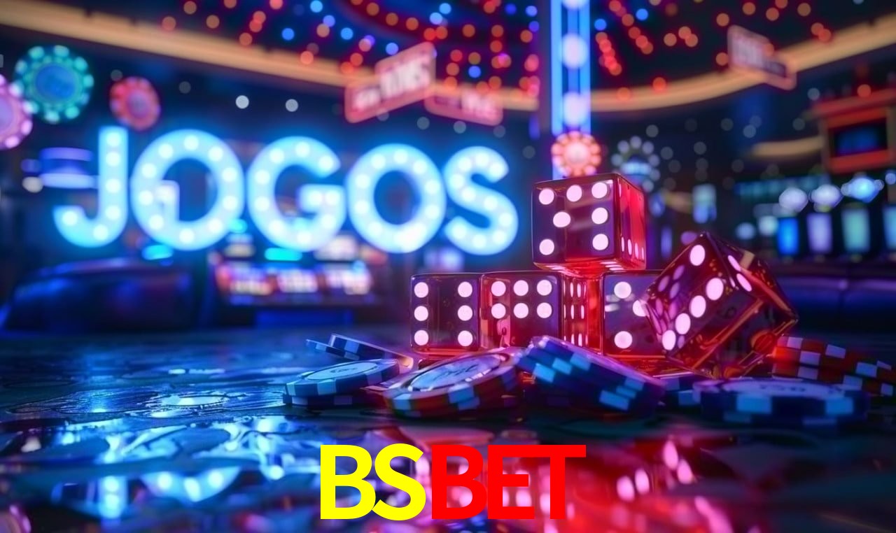 Inovações de Jogos na BSBET: O Futuro das Experiências Interativas