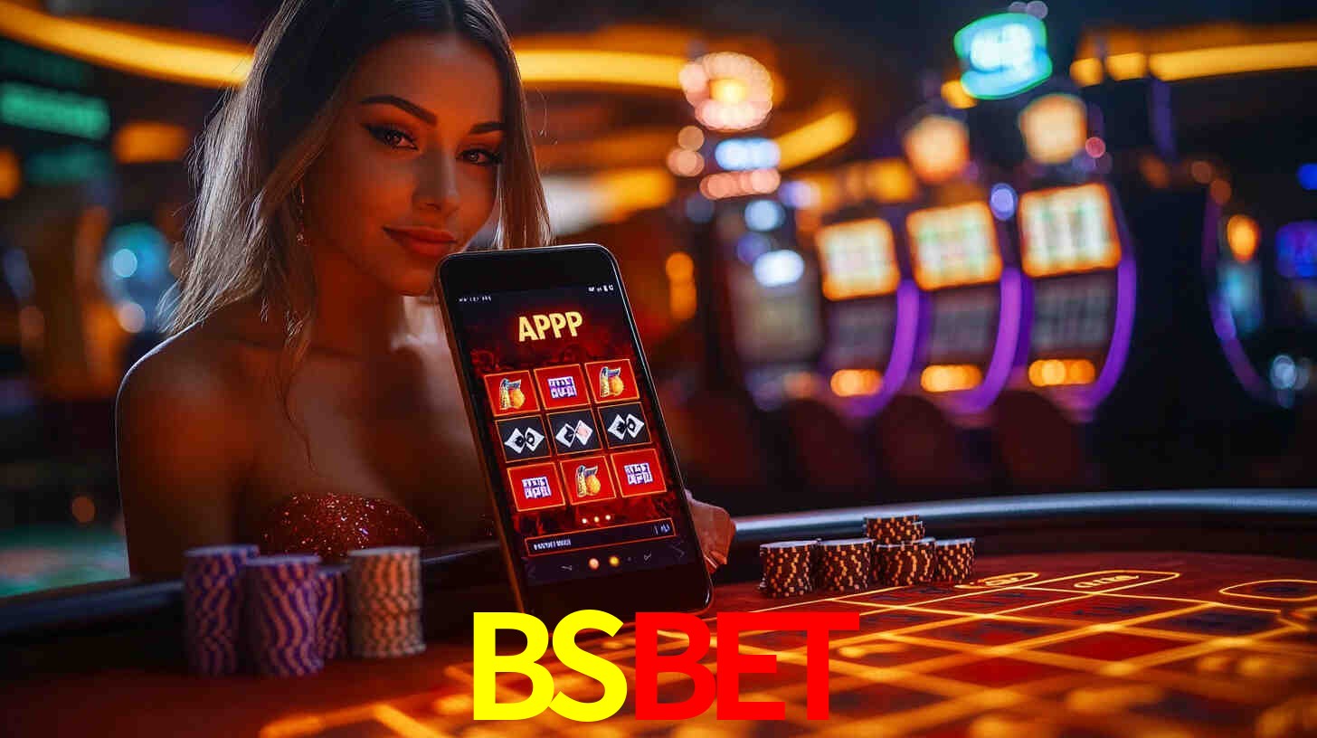 A Revolução dos Aplicativos de Jogos no BSBET