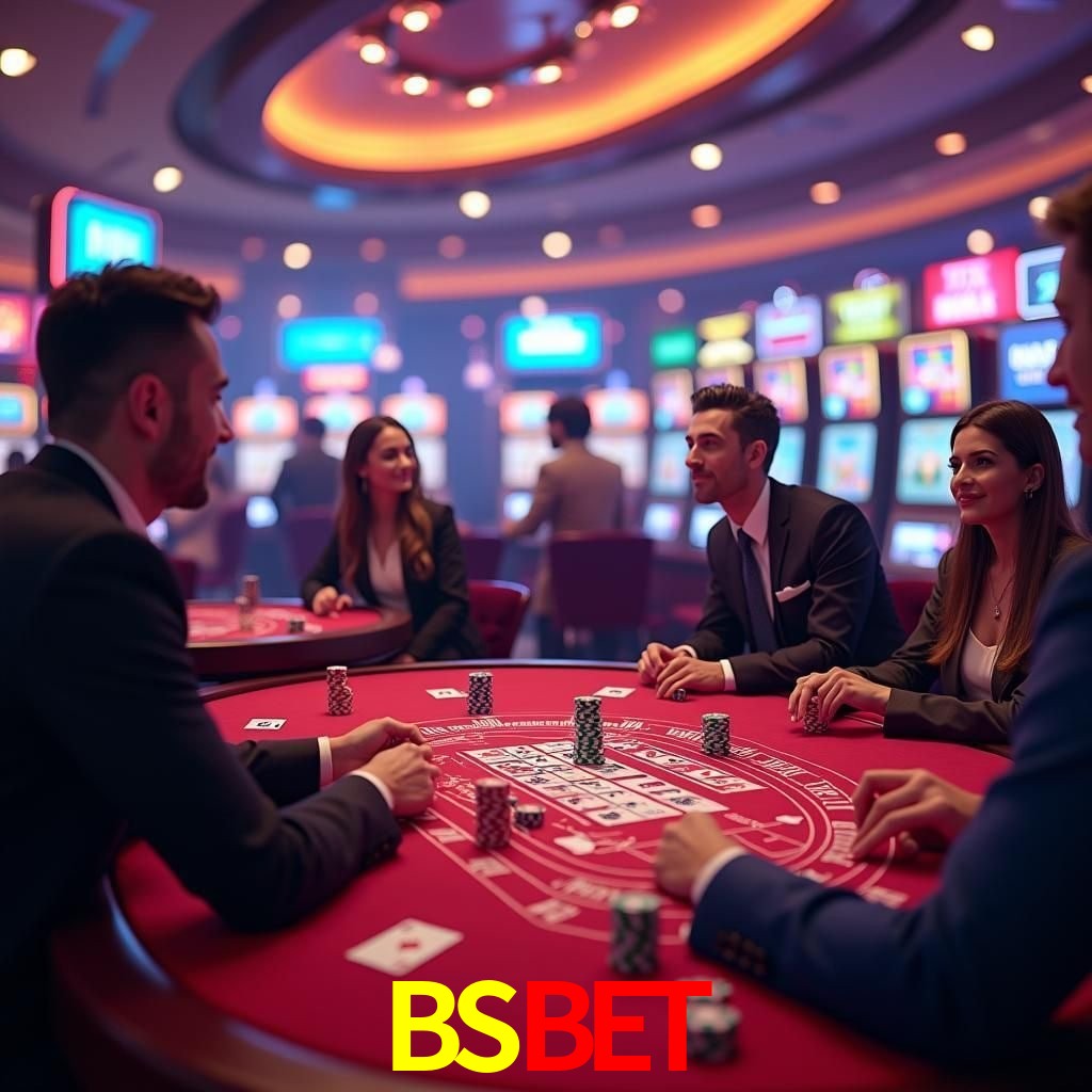 A Emoção da Loteria na BSBET: Uma Chance de Mudança de Vida