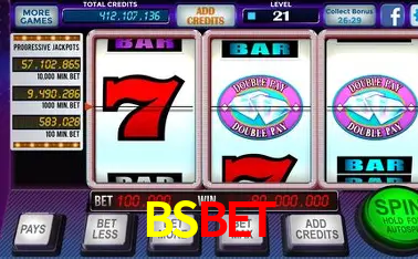 Descubra o Mundo do Cassino Online com BSBET