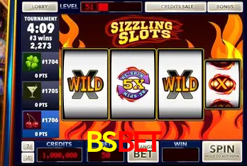 Descubra o Mundo do Cassino Online com BSBET